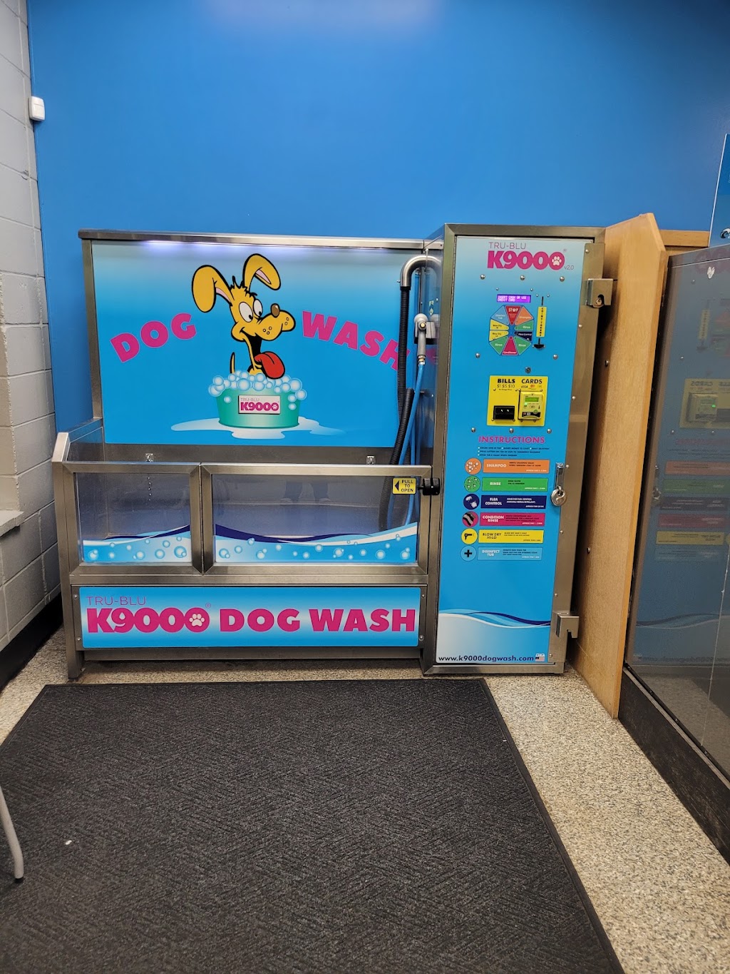 Express Laundry Center | 614 N Main St, El Dorado, KS 67042, USA | Phone: (316) 435-5004