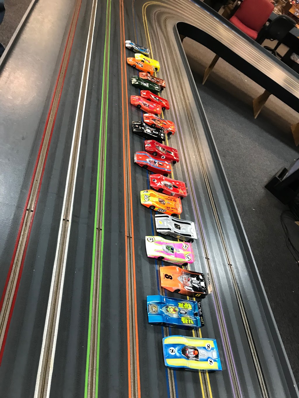 Dallas Slot Cars and Drag Racing at Dallas Slot Cars | 1210 W Scyene Rd suite d, Mesquite, TX 75149, USA | Phone: (214) 808-6220