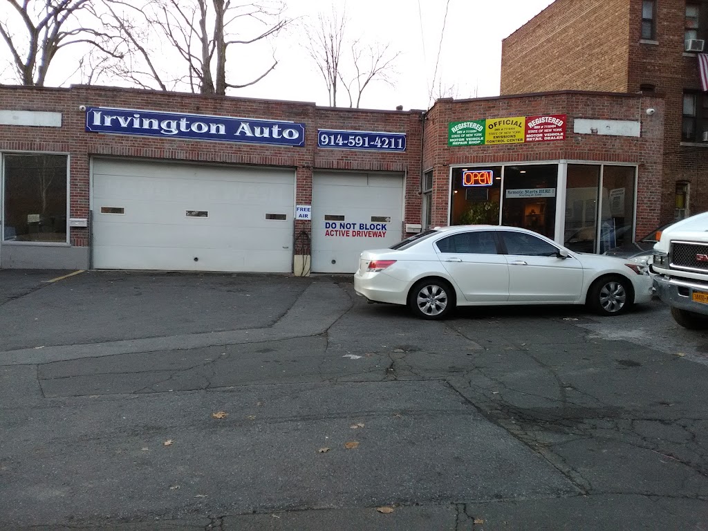 Irvington Auto Sale & Service | 6 S Broadway, Irvington, NY 10533, USA | Phone: (914) 591-4211