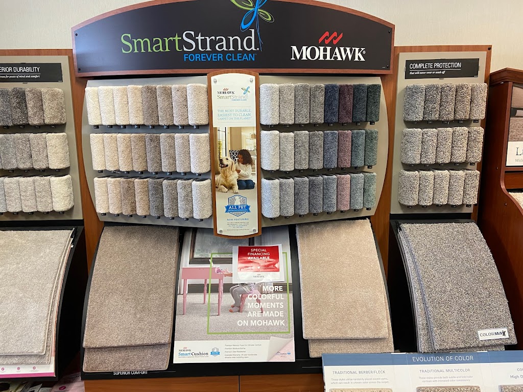 Shamrock Carpets | 575 Morgantown Rd, Uniontown, PA 15401, USA | Phone: (724) 439-1819