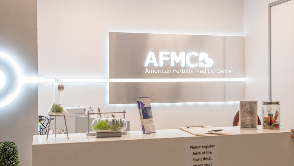 AFMC Fertility Medical Center IVF | 1370 Valley Vista Dr Ste 135, Diamond Bar, CA 91765, USA | Phone: (909) 777-8888