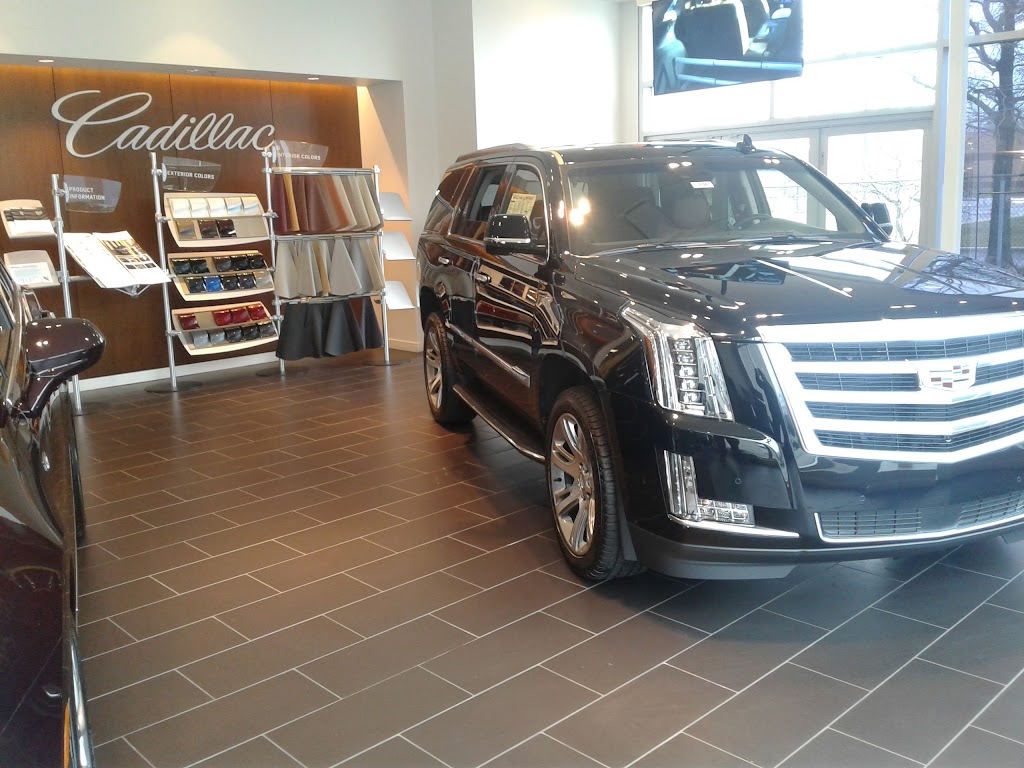 Napleton River Oaks Cadillac | 1777 1/2 River Oaks Dr, Calumet City, IL 60409, USA | Phone: (708) 891-5400