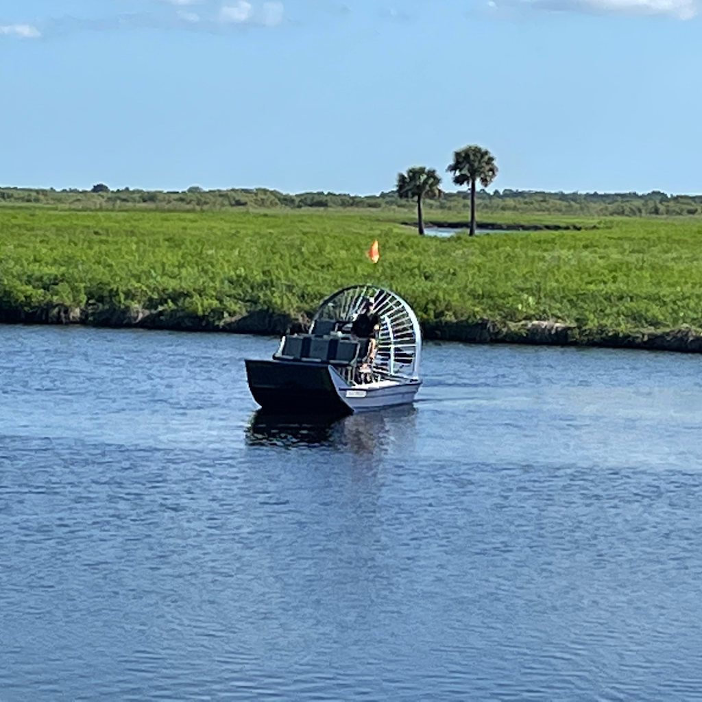 Wind Walker Airboat Charters | 8190 FL-520, Cocoa, FL 32926, USA | Phone: (321) 423-1447