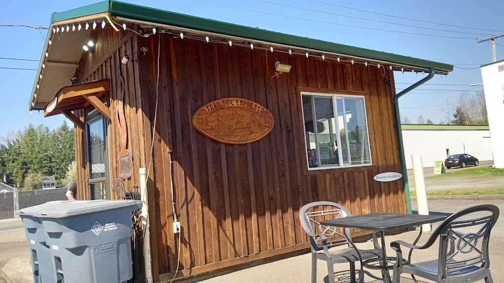 Trailside Connections Espresso | 121 Pioneer Way E, South Prairie, WA 98385, USA | Phone: (360) 897-2022