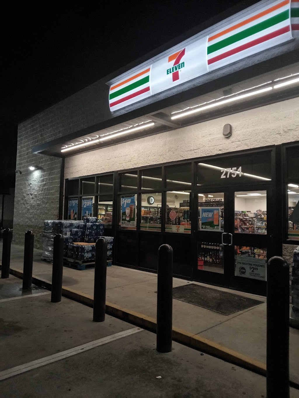 7-Eleven | 2751 N River Rd, Venice, FL 34292, USA | Phone: (941) 499-4419