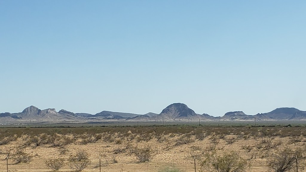 Rotary Centennial Park | 402 S Martin Ave, Gila Bend, AZ 85337, USA | Phone: (928) 623-2255