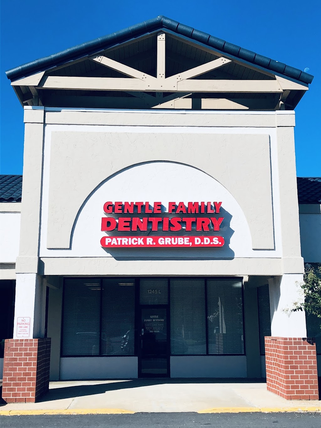 Gentle Family Dentistry | 1245 Cedar Rd L, Chesapeake, VA 23322, USA | Phone: (757) 720-7708