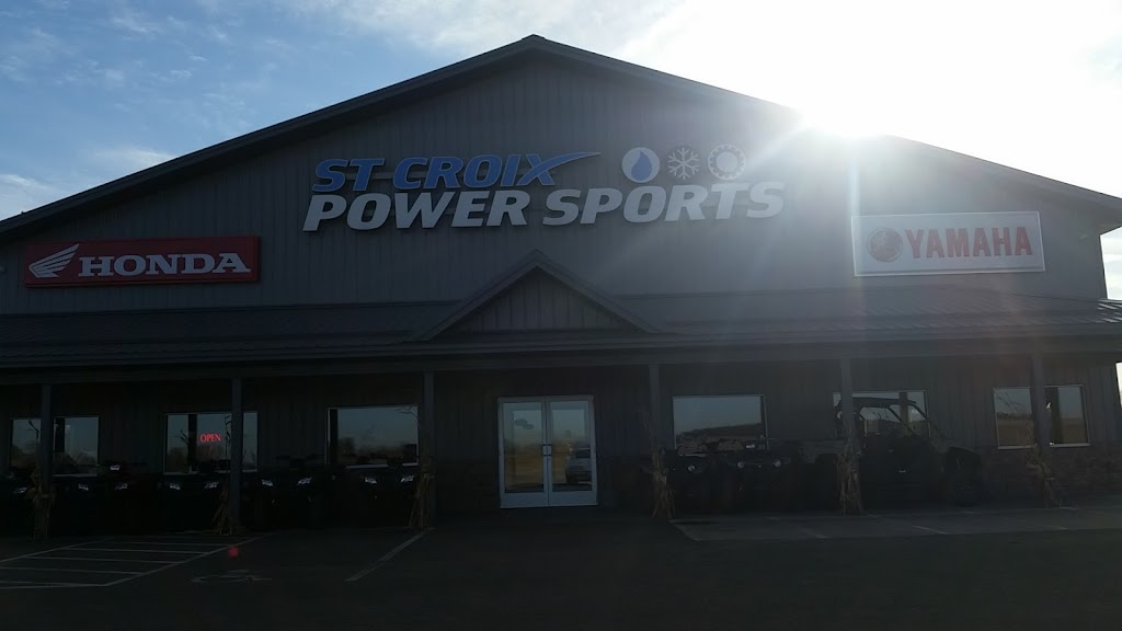 St Croix Power Sports | 1075 N 4th St, New Richmond, WI 54017, USA | Phone: (715) 246-7433