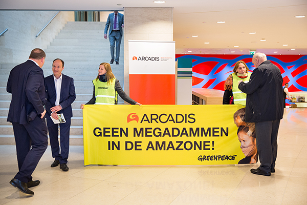 Arcadis NV | Gustav Mahlerlaan 97-103, 1082 MS Amsterdam, Netherlands | Phone: 088 426 1261