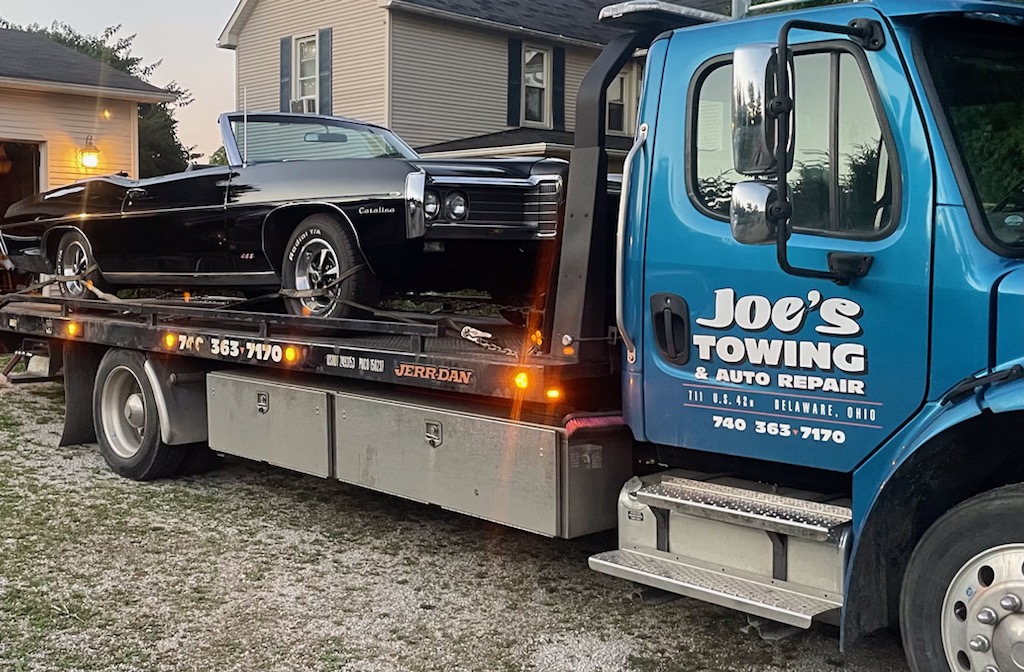 Joes Towing & Auto Repair, LLC | Photo 7 of 10 | Address: 711 US-42, Delaware, OH 43015, USA | Phone: (740) 363-7170
