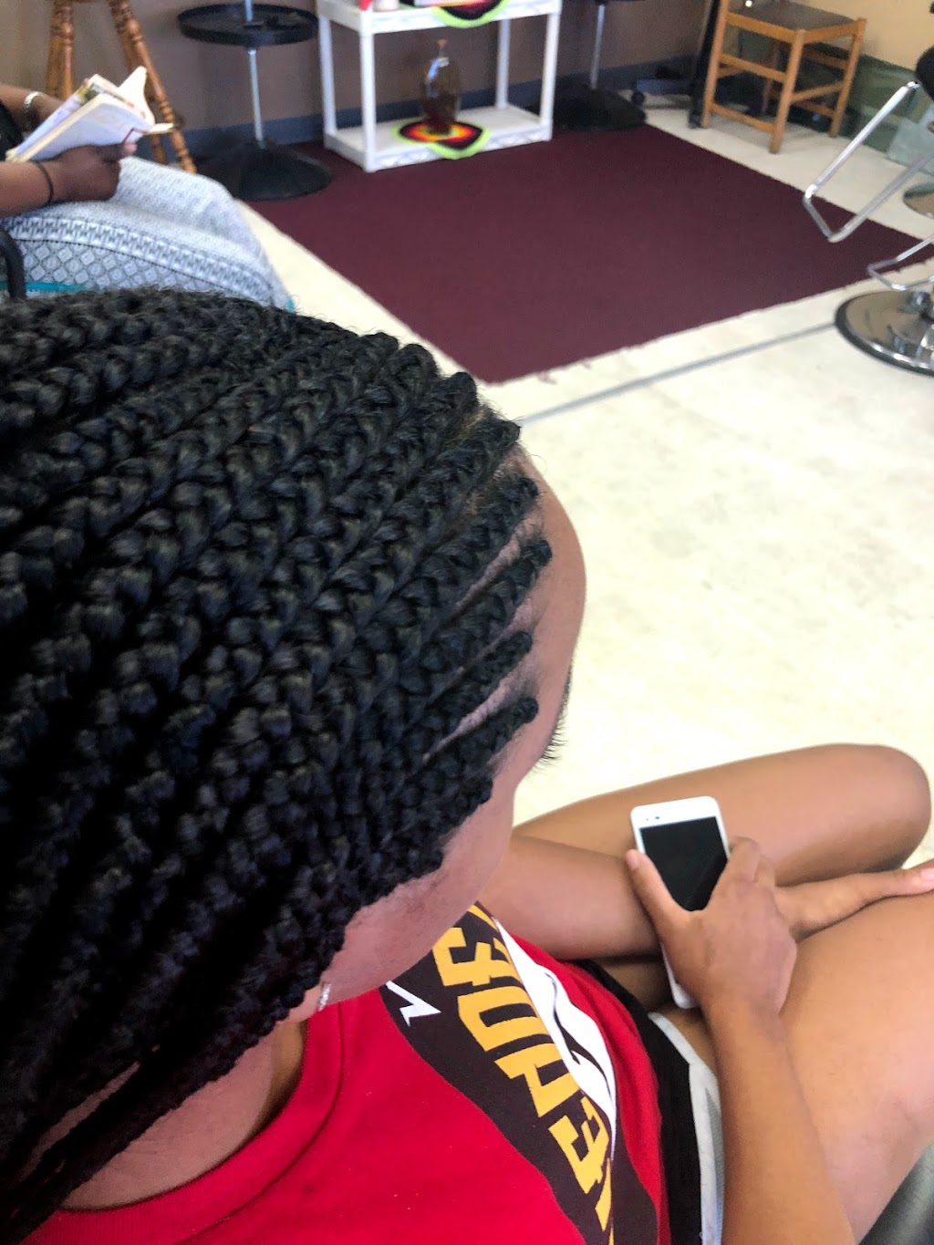 Sarahs Hair Braiding | 713 W Main St Suite 107, Hendersonville, TN 37075 | Phone: (615) 828-1554