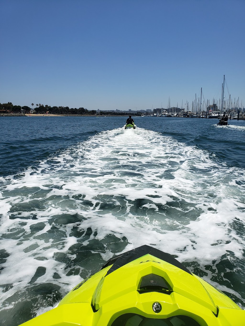 Fly Guys Watersports | 1450 Harbor Island Dr, San Diego, CA 92101, USA | Phone: (619) 990-0914