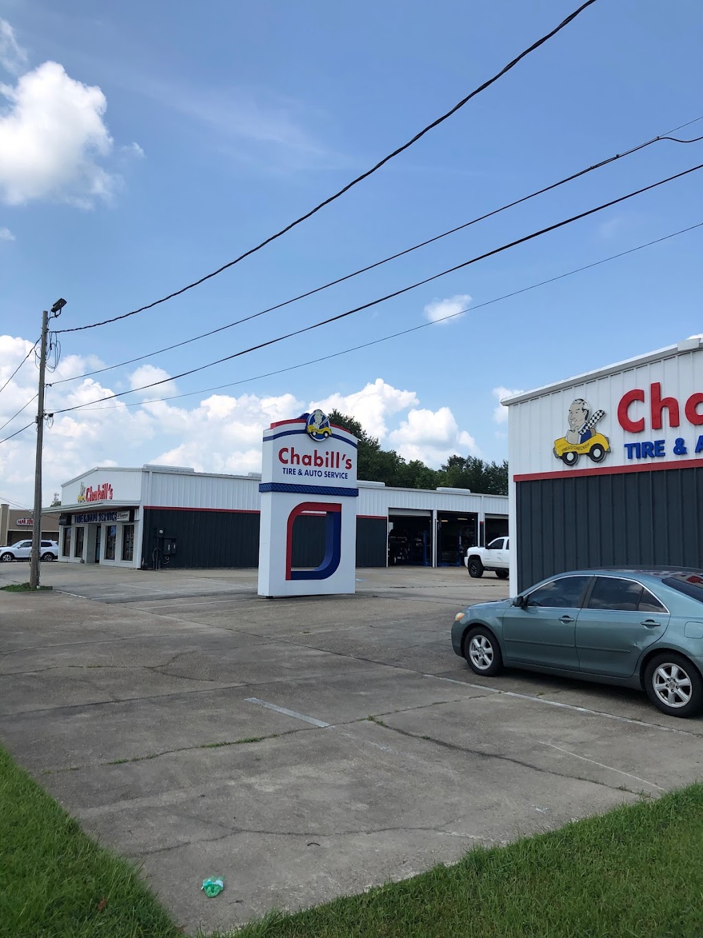 Chabills Tire & Auto Service | 13260 US-90, Boutte, LA 70039, USA | Phone: (985) 308-0213