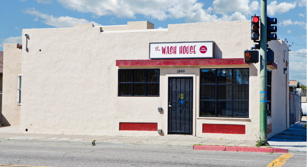The Wash House | 1849 98th Ave, Oakland, CA 94603 | Phone: (510) 500-5846