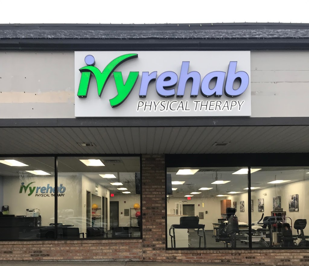 Ivy Rehab Physical Therapy | 2777 Maple Ave, Lisle, IL 60532, USA | Phone: (630) 326-8810