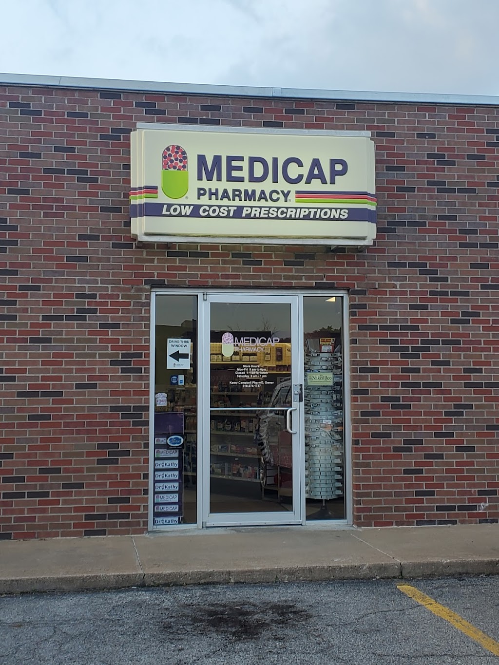 Medicap® Pharmacy | 130 S Main St, Owasso, OK 74055, USA | Phone: (918) 274-1737