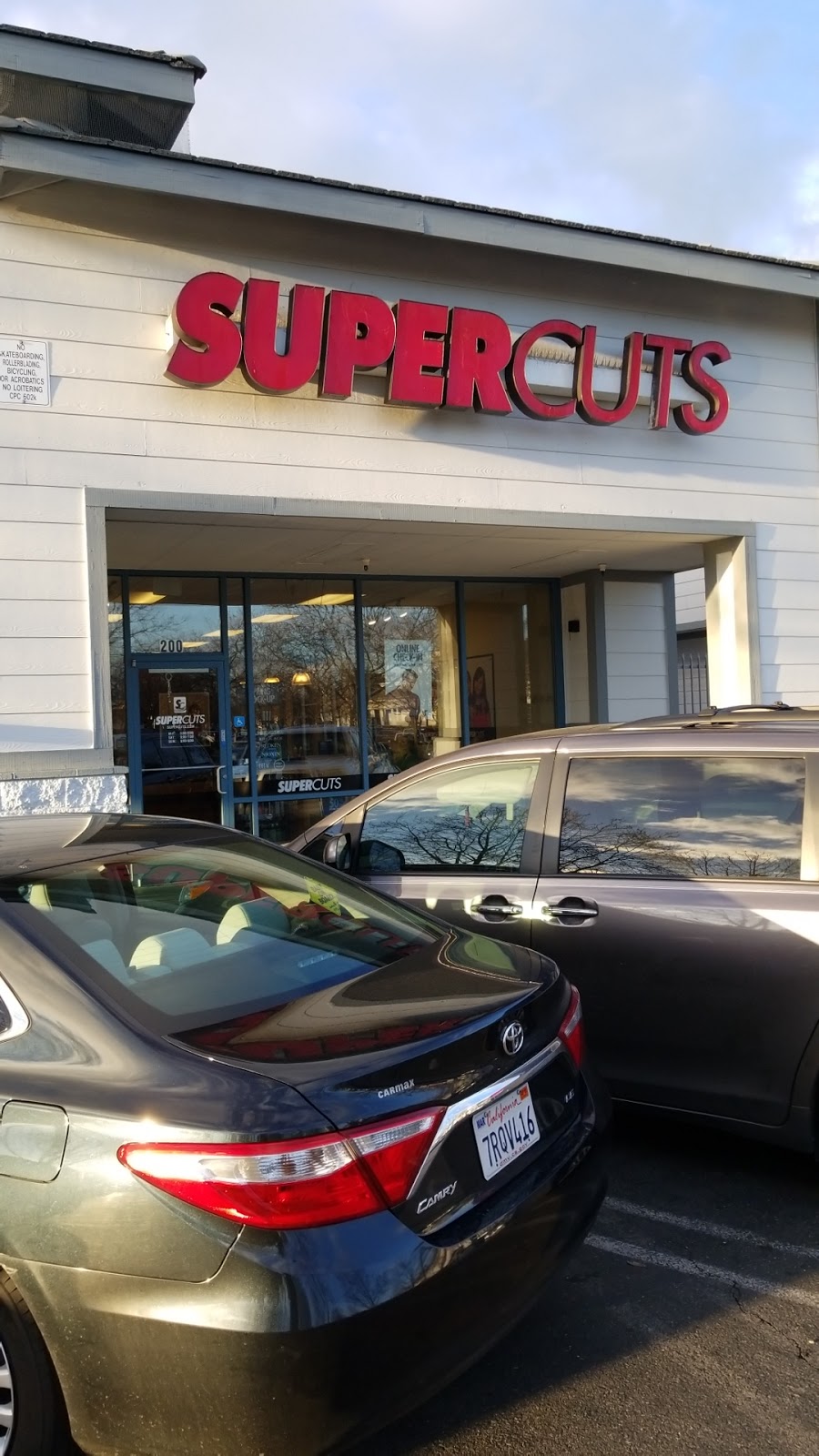 Supercuts | 8339 Elk Grove Florin Rd, Sacramento, CA 95829, USA | Phone: (916) 689-3105