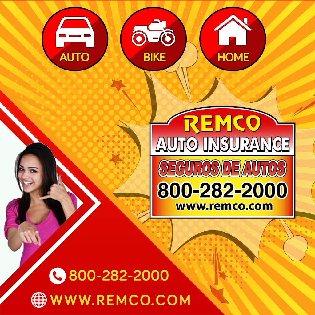 Remco Auto Insurance | 3704 Avenue H, Rosenberg, TX 77471, USA | Phone: (281) 888-8282