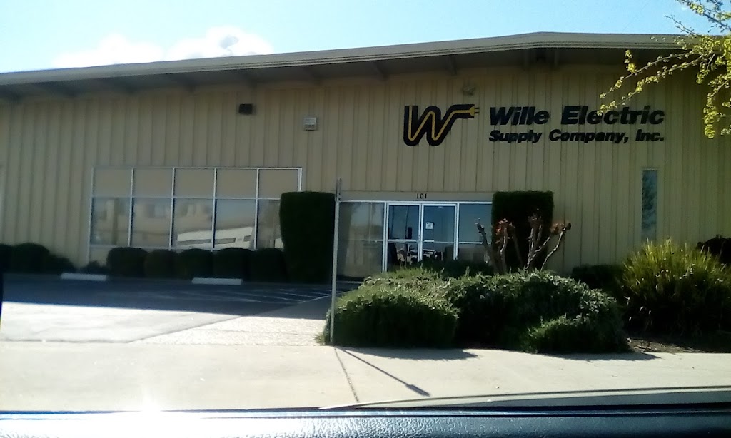 Wille Electric Supply Co. | 101 S 7th St, Modesto, CA 95354, USA | Phone: (209) 527-6800