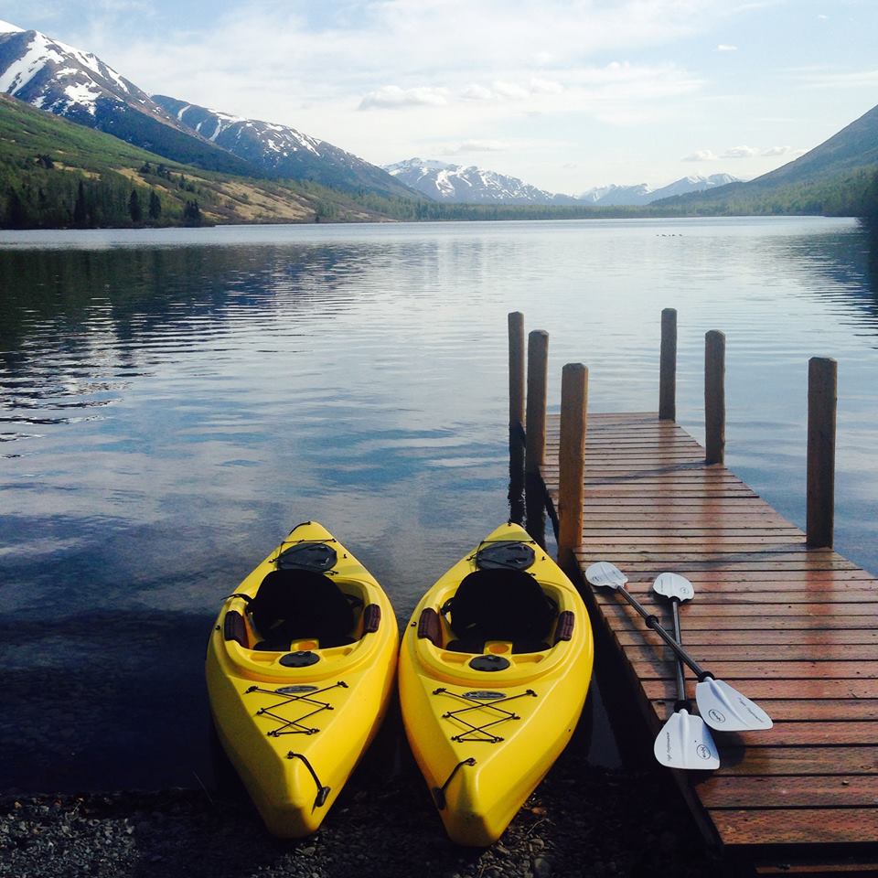 Summit Lake Lodge | 51826 Seward Hwy, Moose Pass, AK 99631, USA | Phone: (907) 244-2031