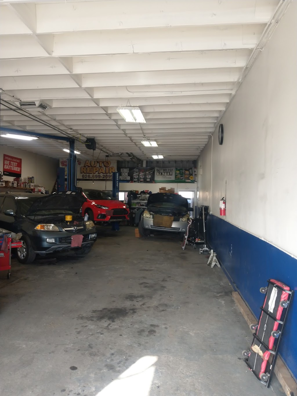 Buddys Garage Auto Repair | 15232 Arrow Hwy unit b, Baldwin Park, CA 91706, USA | Phone: (626) 699-2099