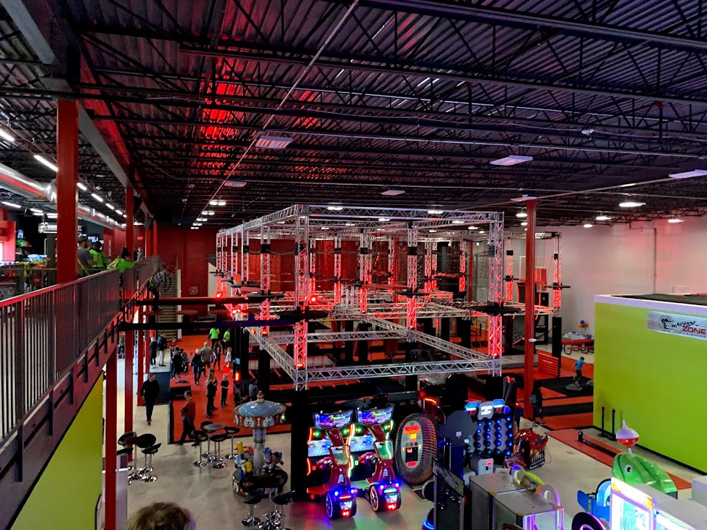 Adrenaline Monkey | 26800 Renaissance Pkwy, Cleveland, OH 44128, USA | Phone: (216) 282-3100