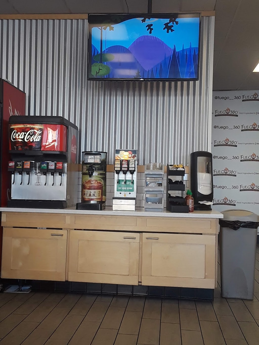 Fuego 360° | 131 N McKinley St, Corona, CA 92879, USA | Phone: (951) 270-0000