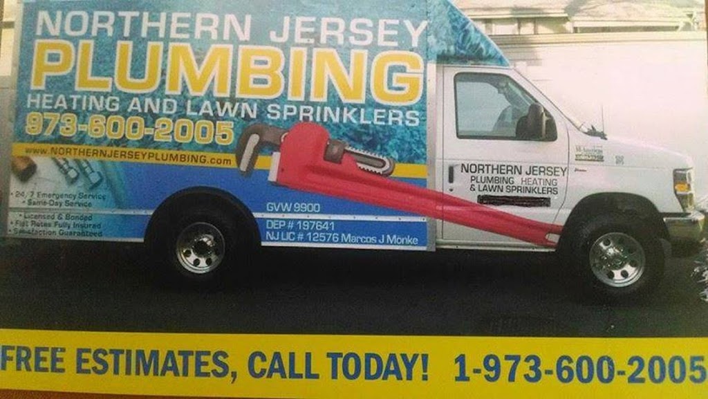 Northern Jersey Plumbing; Heating, Cooling, & Lawn Sprinklers | 333 Florence Ave, Hawthorne, NJ 07506, USA | Phone: (973) 600-2005