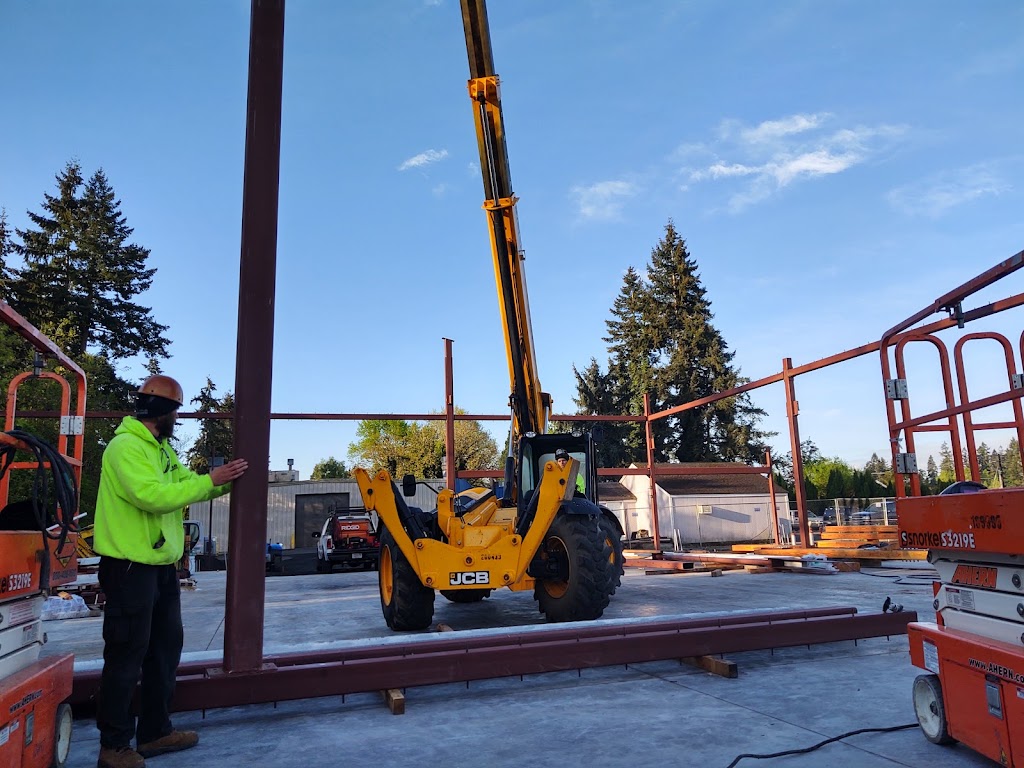 Mackins Salmon Creek Auto Body | 10803 NE Hwy 99, Vancouver, WA 98686, USA | Phone: (360) 573-0313