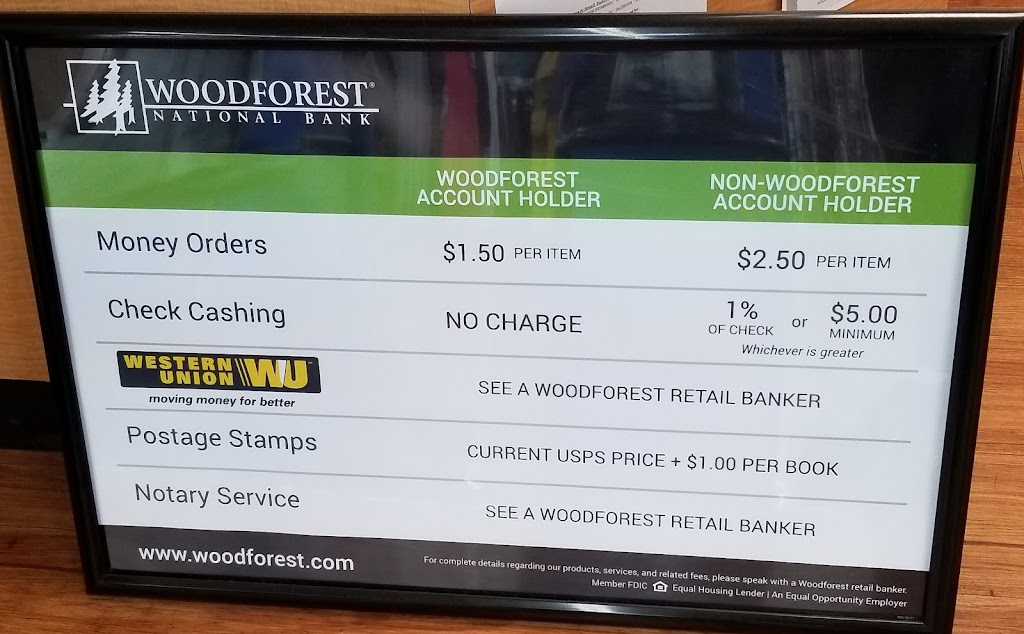 Woodforest National Bank | 705 Retail Way, Louisburg, NC 27549, USA | Phone: (919) 340-0031