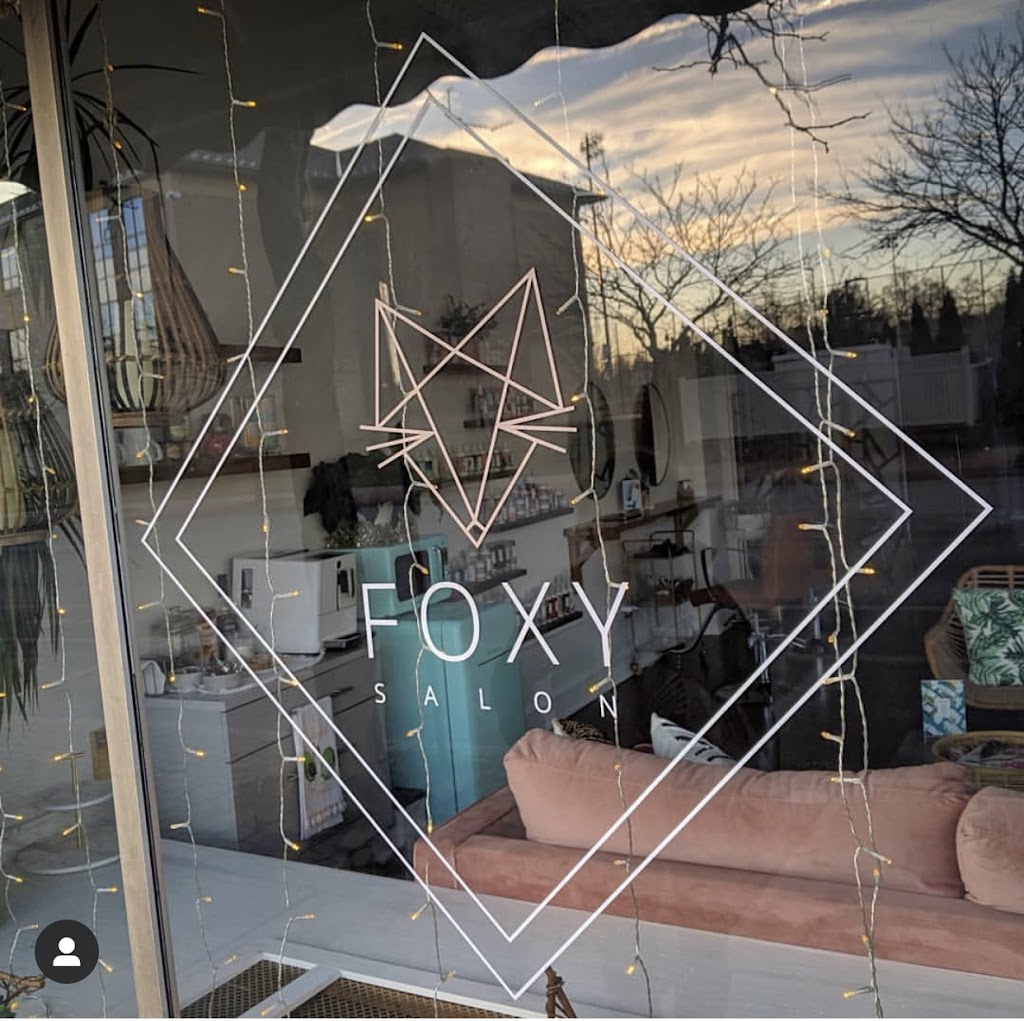 Foxy a Salon | 16400 Madison Ave, Lakewood, OH 44107, USA | Phone: (216) 712-4311