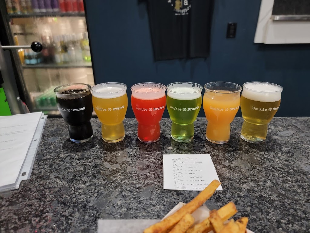 Double Branch Brewing & Bites | 5956 Wesley Grove Blvd, Wesley Chapel, FL 33544, USA | Phone: (813) 750-0061