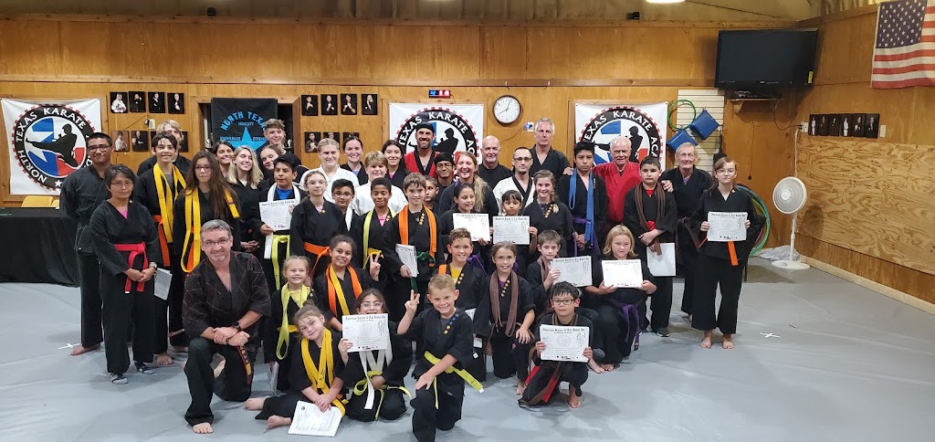 North Texas Karate Academy | 3107 TX-101, Bridgeport, TX 76426, USA | Phone: (940) 255-2038