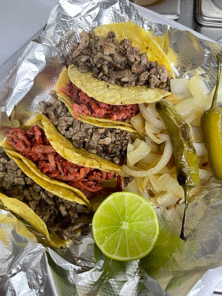 Delicias de Tacos | 3056 Mansfield Hwy, Forest Hill, TX 76119, USA | Phone: (214) 886-4361