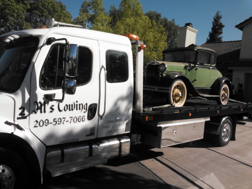 Als Towing | 26457 S, Banta Rd, Tracy, CA 95304, USA | Phone: (209) 831-0833