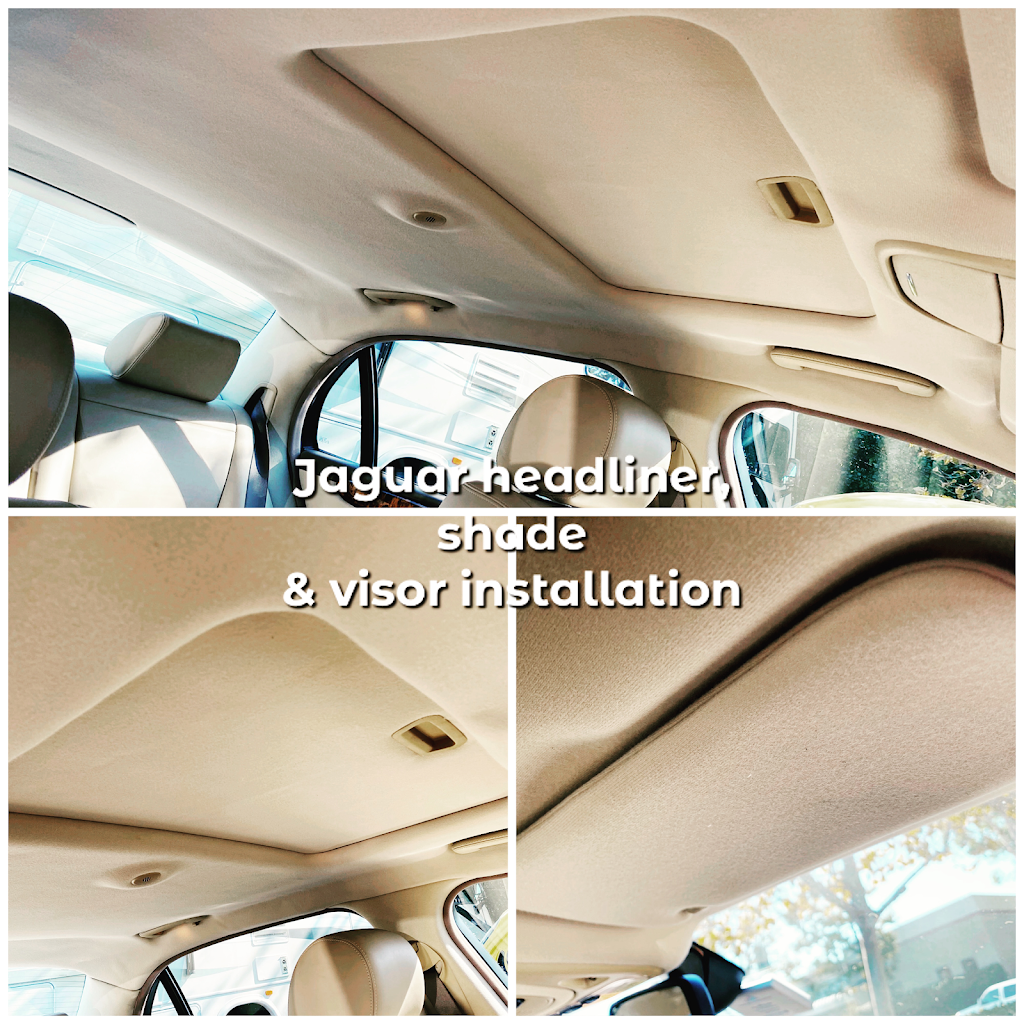 Recon Pros Auto Upholstery & Reconditioning | 23272 Del Lago Dr, Laguna Hills, CA 92653, USA | Phone: (949) 276-2242