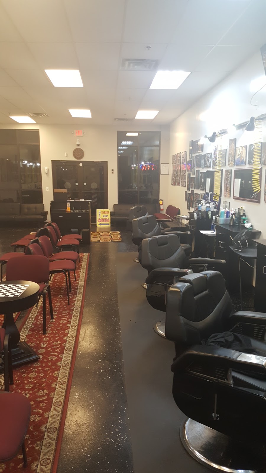Dream Team Barber Shop | 3220 Butner Rd Suite 120, Atlanta, GA 30331, USA | Phone: (678) 698-7843