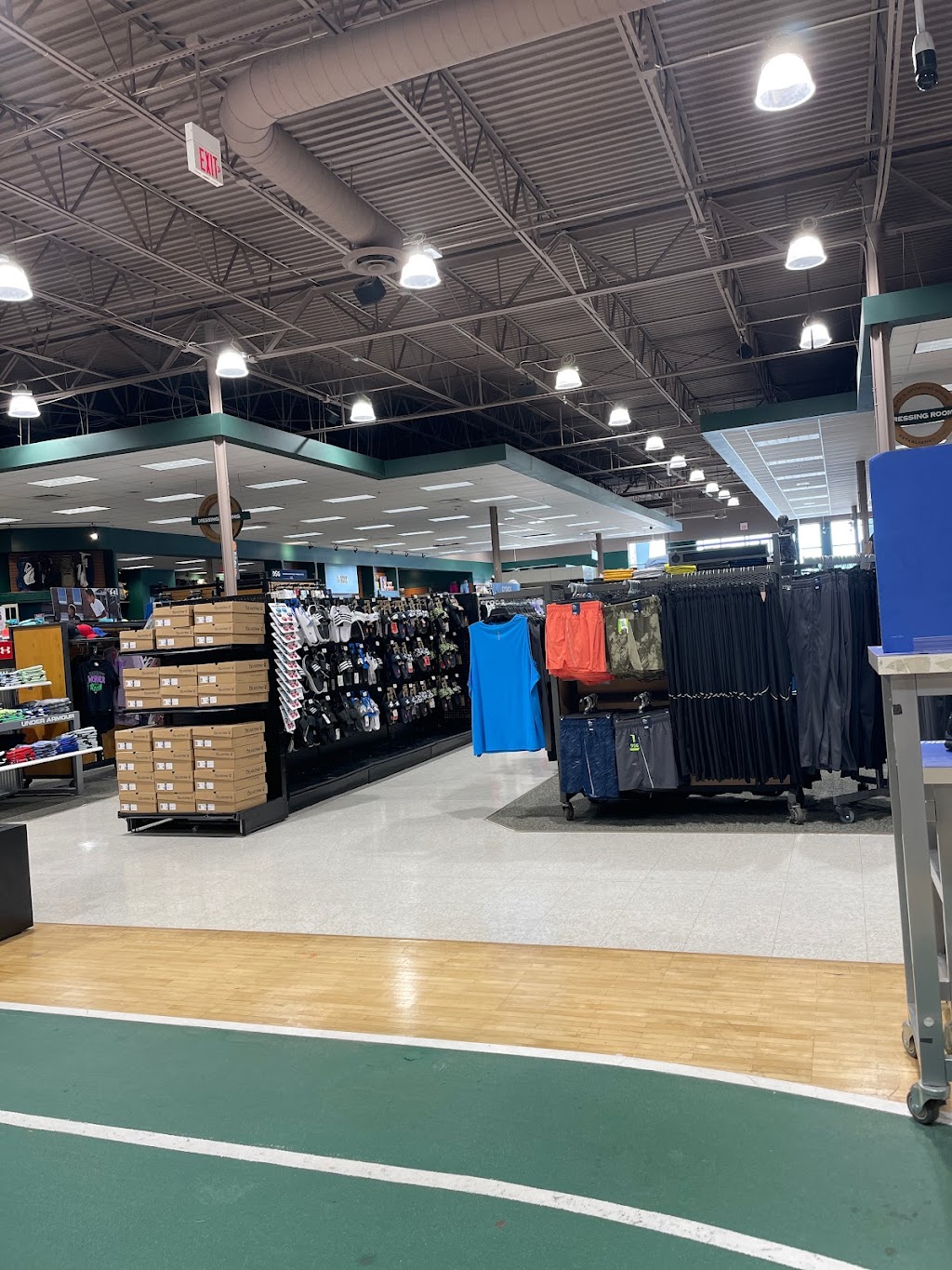 DICKS Sporting Goods | 347 Washington Rd, Washington, PA 15301, USA | Phone: (724) 229-7556