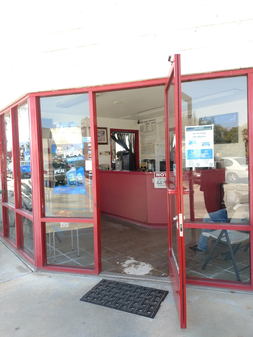 Kirby #2 Auto Repair | 3202 E Florida Ave, Hemet, CA 92544, USA | Phone: (951) 929-3880