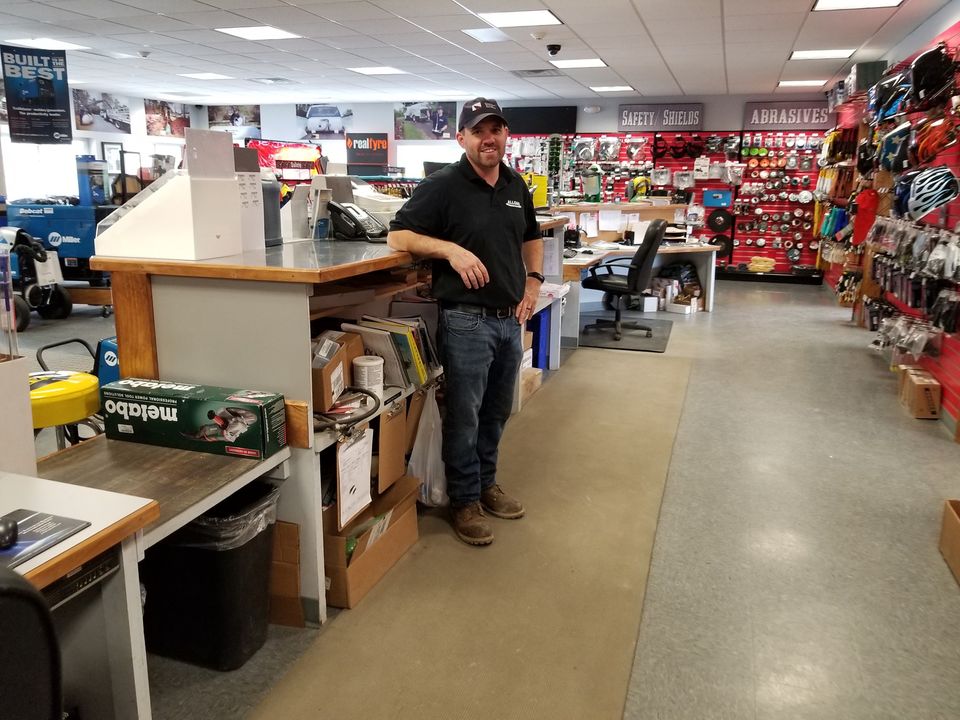All Gas & Welding Supply | 6525 US-209 #2, Kerhonkson, NY 12446, USA | Phone: (845) 626-0100
