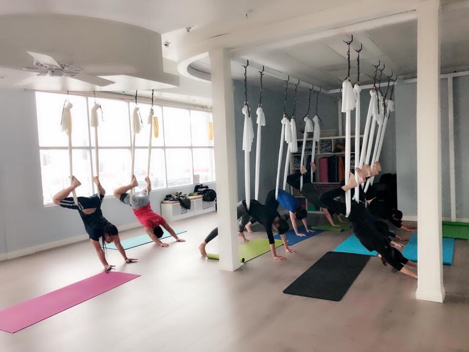 Violet Yoga Fitness | 18250 Colima Rd, Rowland Heights, CA 91748, USA | Phone: (626) 678-3080