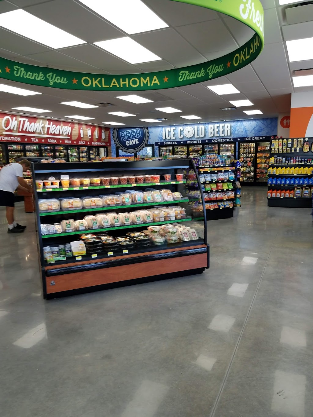 7-Eleven | 9001 S May Ave, Oklahoma City, OK 73159, USA | Phone: (405) 692-0314