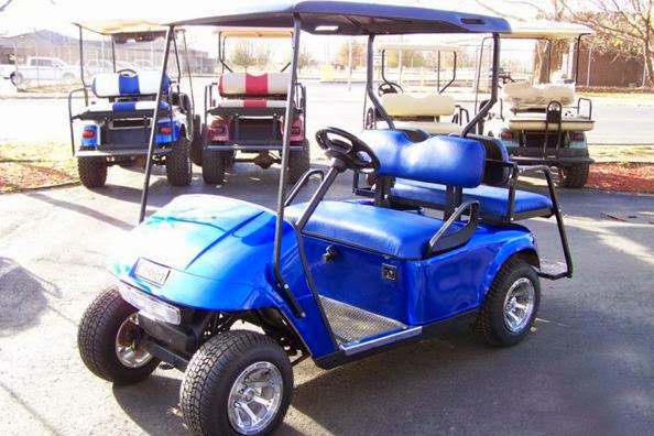 ABS Golf Cars Sales & Service | 317 Main St, Noble, OK 73068, USA | Phone: (405) 872-5671