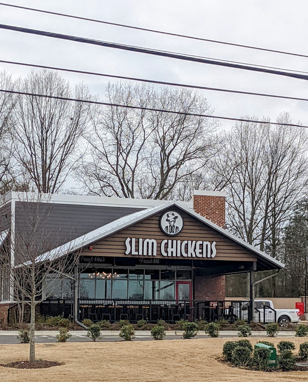 Slim Chickens | 501 W Poplar Ave, Collierville, TN 38017 | Phone: (901) 221-8762