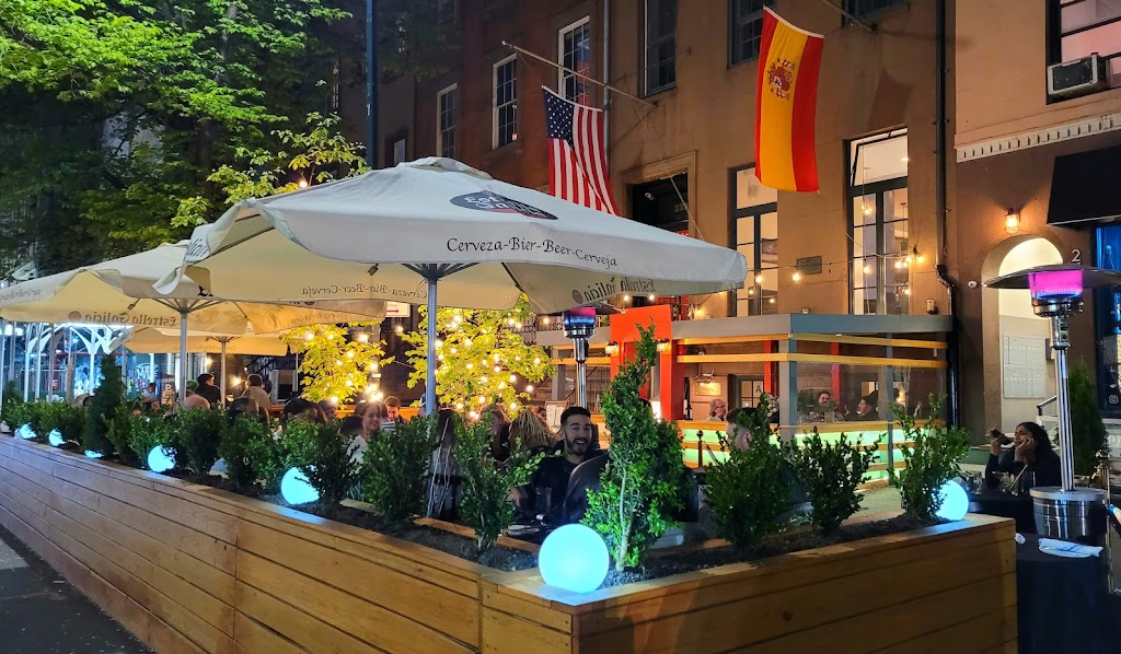 La Nacional | 239 W 14th St, New York, NY 10011, USA | Phone: (917) 388-2888