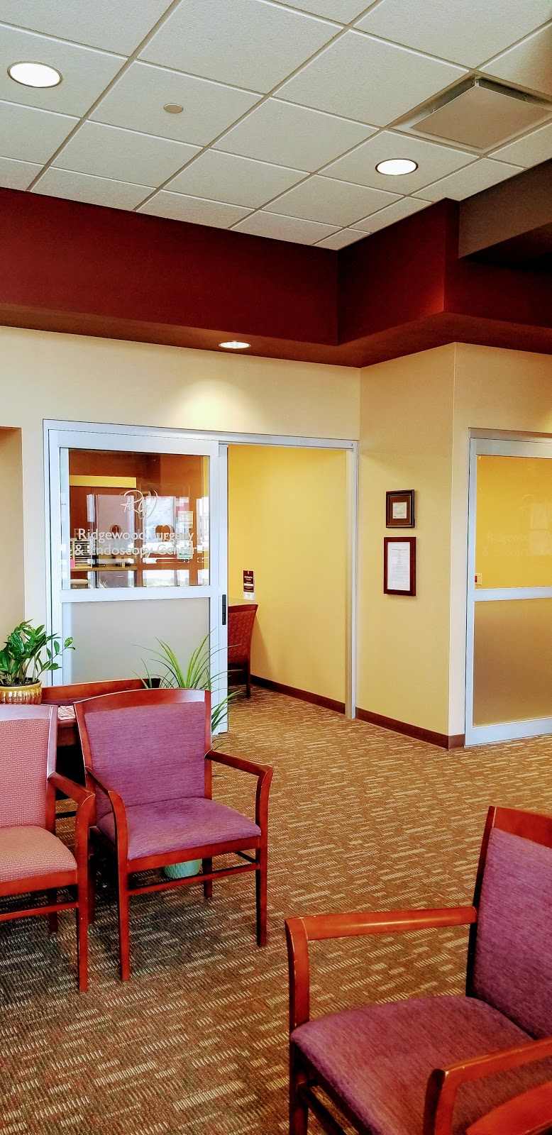 Ridgewood Surgery & Endoscopy Center | 4013 N Ridge Rd # 100, Wichita, KS 67205, USA | Phone: (316) 768-4197