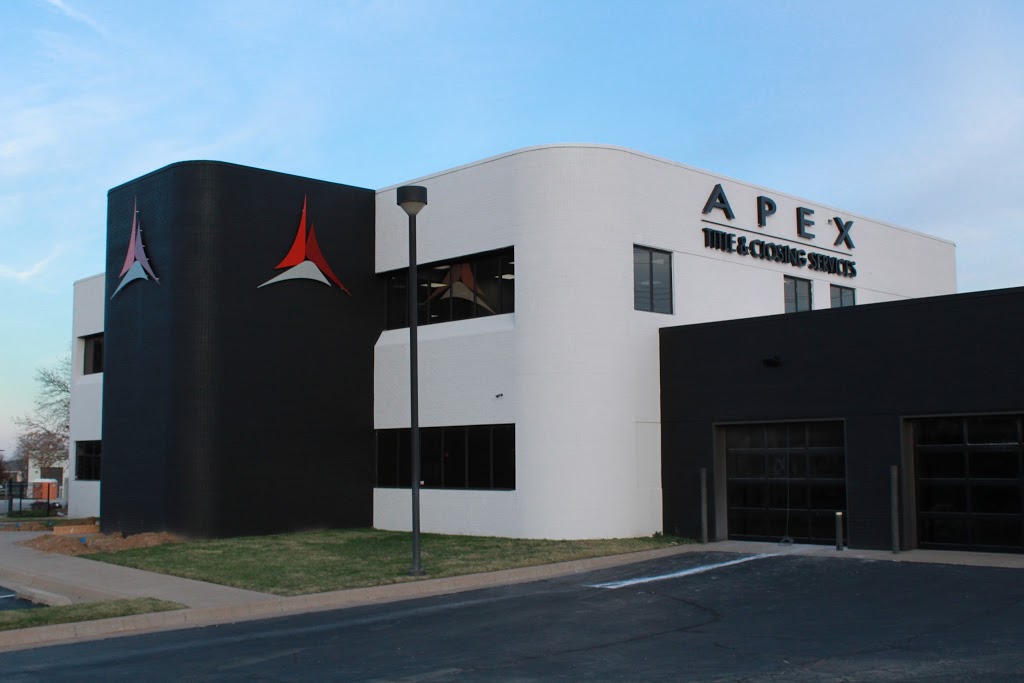 Apex Title & Closing Services LLC. | 3510 S 79th E Ave, Tulsa, OK 74145, USA | Phone: (918) 794-5712