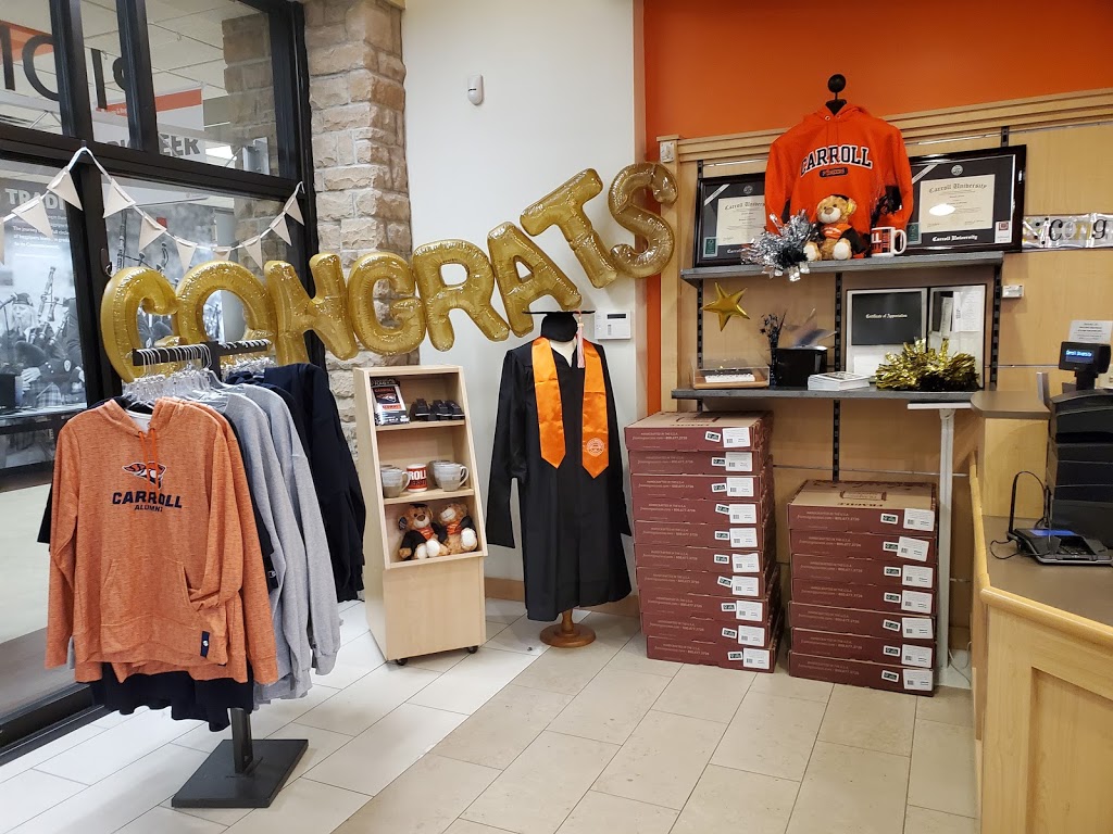 Carroll University Pioneer Shop | 101 N East Ave, Waukesha, WI 53186, USA | Phone: (262) 524-7344