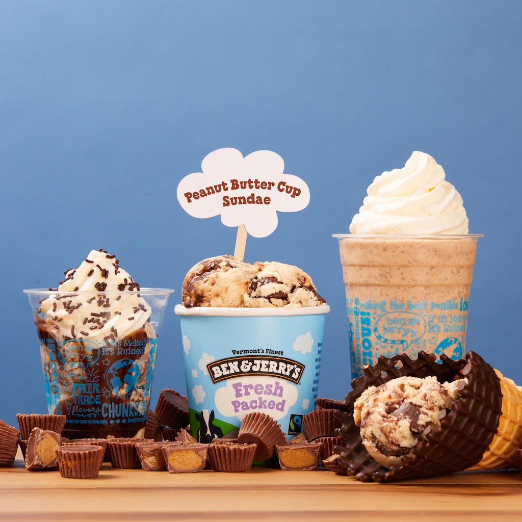 Ben & Jerry’s | 100 Universal City Plaza Space #151, Universal City, CA 91608, USA | Phone: (818) 754-1019