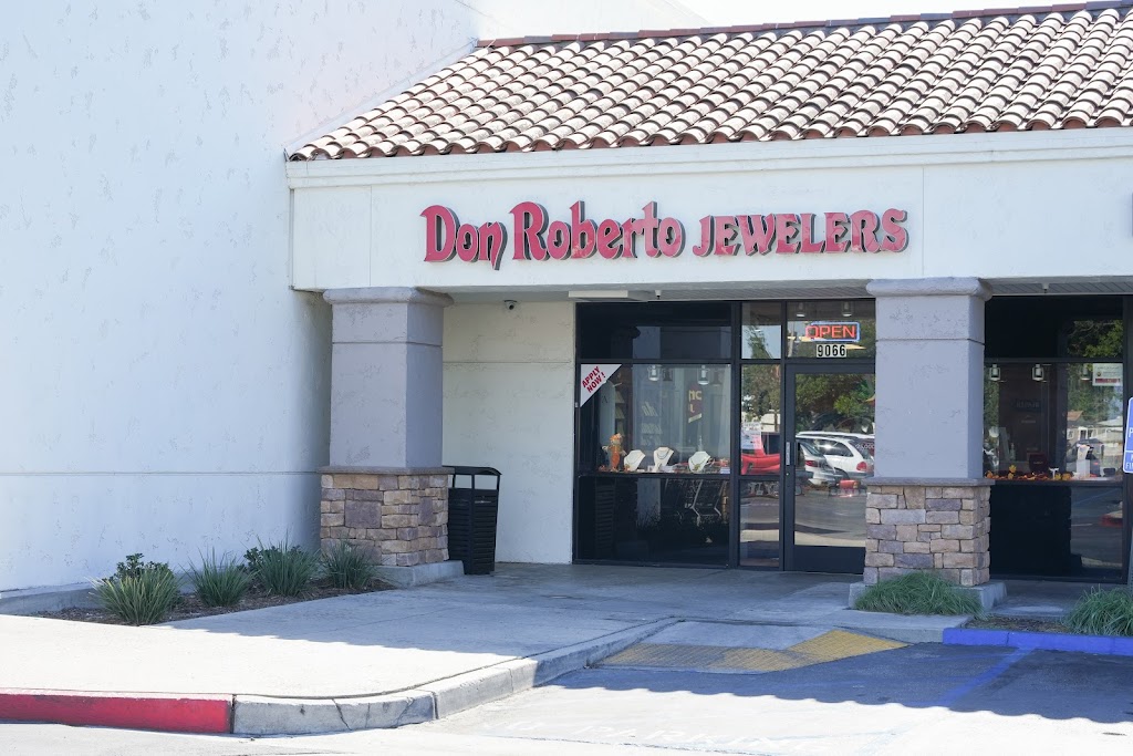 Don Roberto Jewelers | 9066 Whittier Blvd, Pico Rivera, CA 90660, USA | Phone: (562) 948-4288